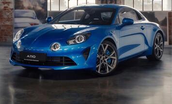 Alpine A110 mit Komfortpaket 💥 Bestand Bundesweit - Modell 2024