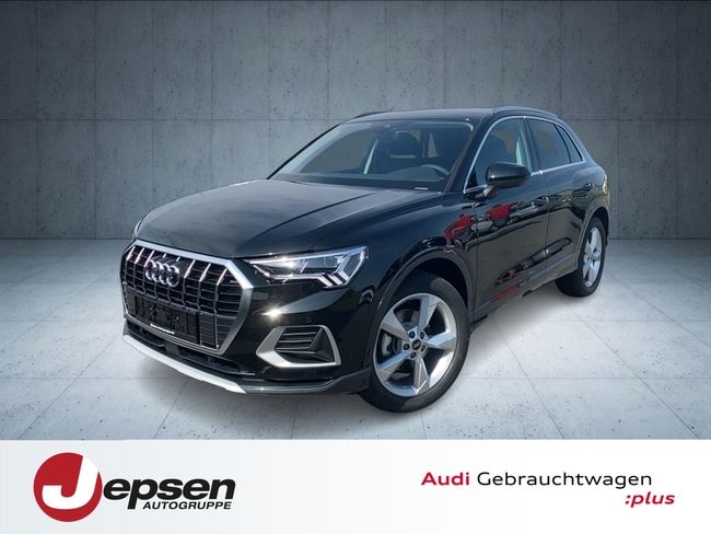 Audi Q3 advanced 35 TFSI S tronic LED FLA KAMERA AHK - Bild 1