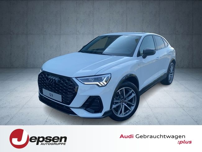 Audi Q3 S line 35 TFSI S tronic AHK LED ACC - Bild 1