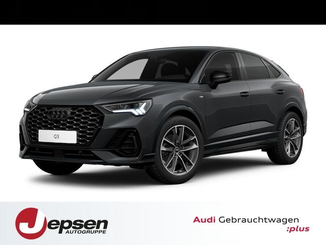 Audi Q3 S line 35 TFSI S tronic - Bild 1