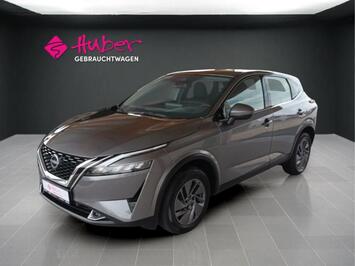 Nissan Qashqai Acenta Navi Winterpaket - Allwetterreifen