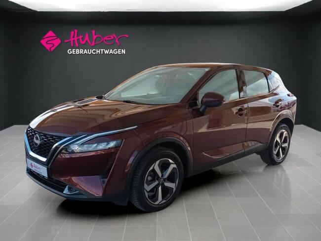 Nissan Qashqai N-Connecta - Winterpaket - Allwetterreifen - Bild 1