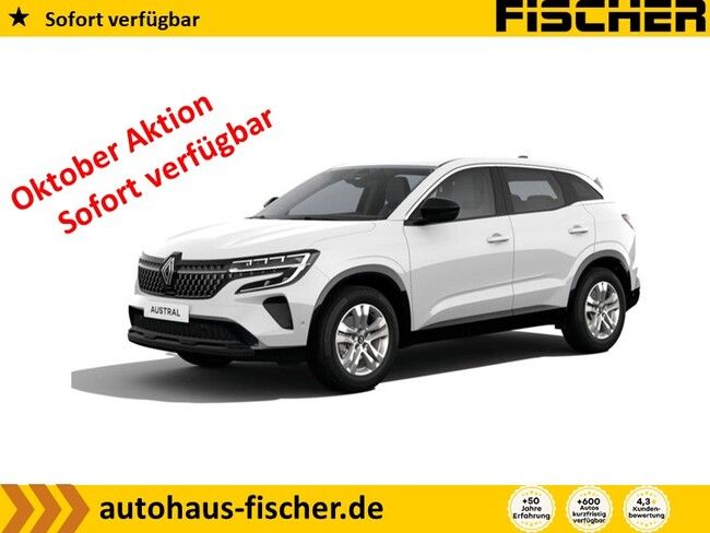 Renault Austral Evolution Mild Hybrid 160 Automatic ❗Oktober Aktion ❗sofort verfügbar *SHZ + GJR* - Bild 1