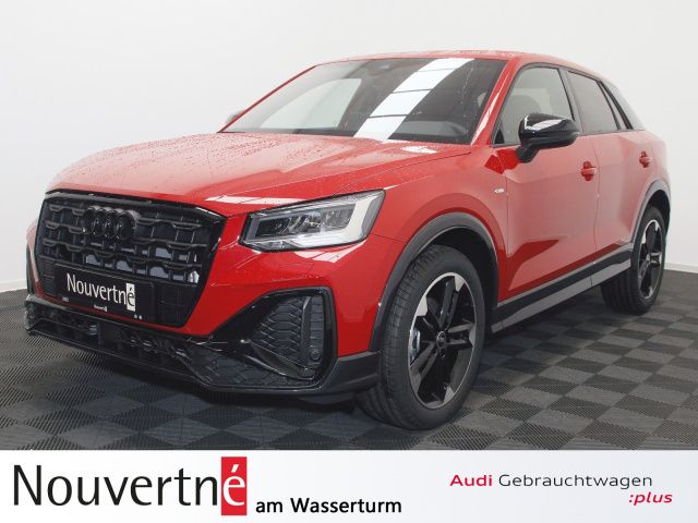 Audi Q2 35 TFSI S line / Assistenzpaket+/ Sline/ +++ - Bild 1