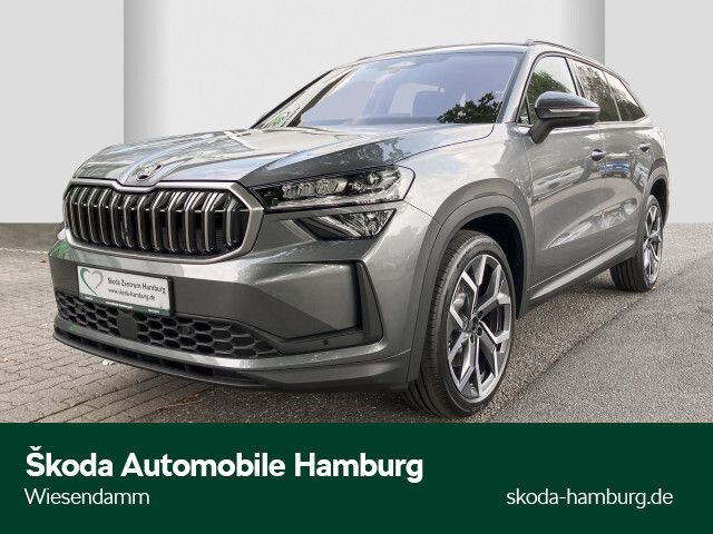 Skoda Kodiaq Selection 2.0 TDI DSG 4x4 SUITE SCHWARZ - Bild 1