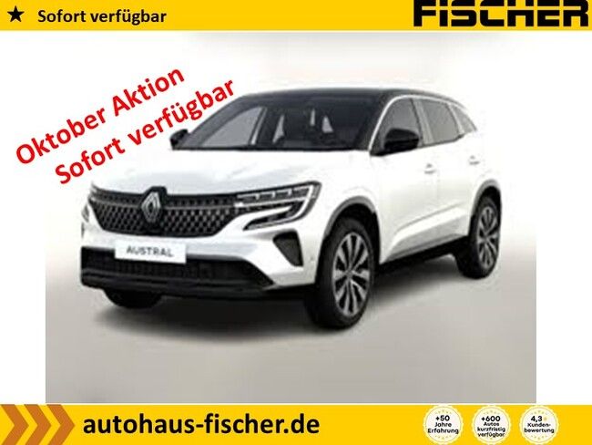 Renault Austral Techno Mild Hybrid 160 Automatic ❗Oktober Aktion ❗sofort verfügbar *GJR* - Bild 1