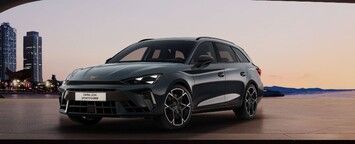 Cupra Leon NEUES MODELL - FACELIFT CUPRA LEON ST VZ 333 PS Allrad