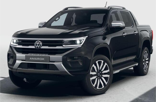 Volkswagen Amarok Aventura - Bild 1