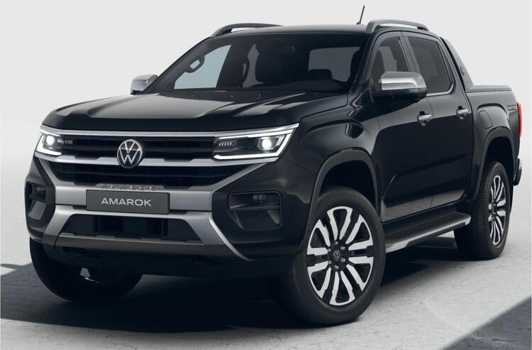 Volkswagen Amarok Aventura