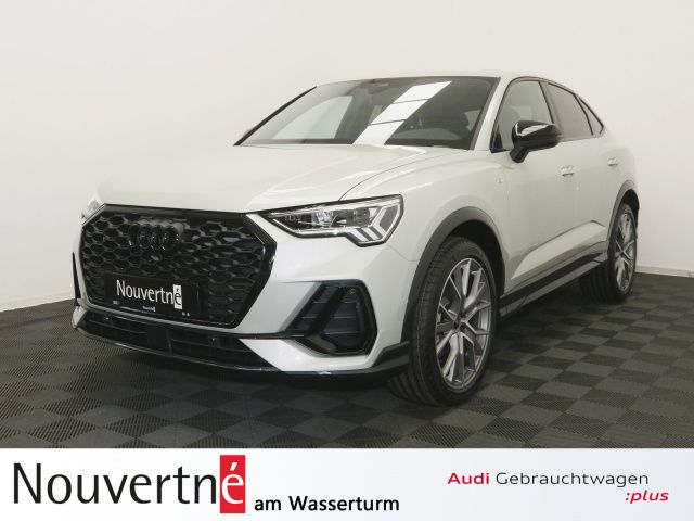 Audi Q3 35 TFSI Sportback S line, Navi, LED, Assistenzp