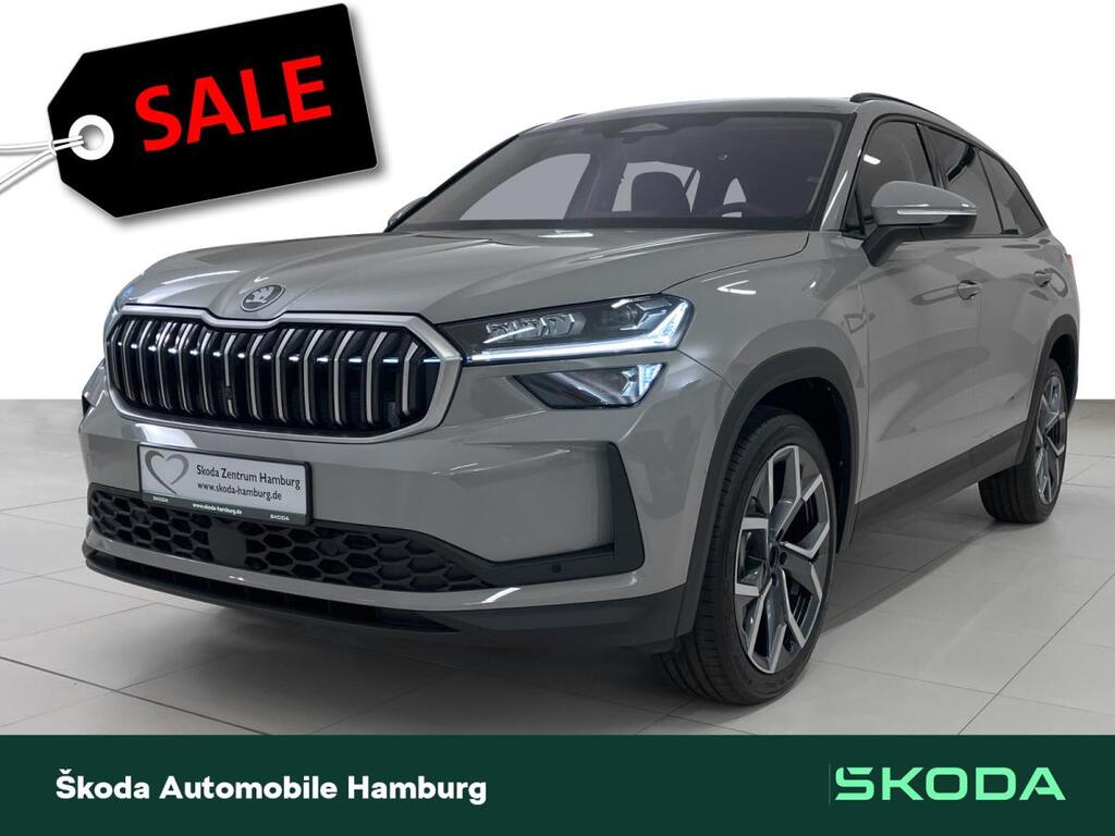 Skoda Kodiaq Selection 2.0 TDI DSG 4x4