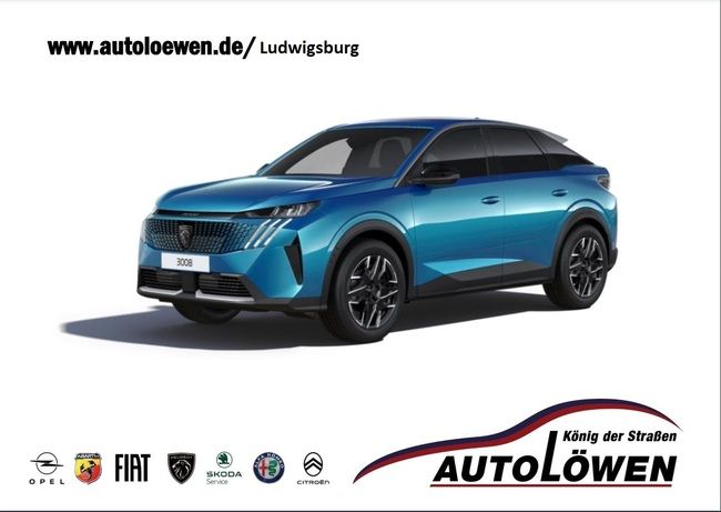 Peugeot 3008 3008 GT Hybrid 136 *Vorlauf* - Bild 1