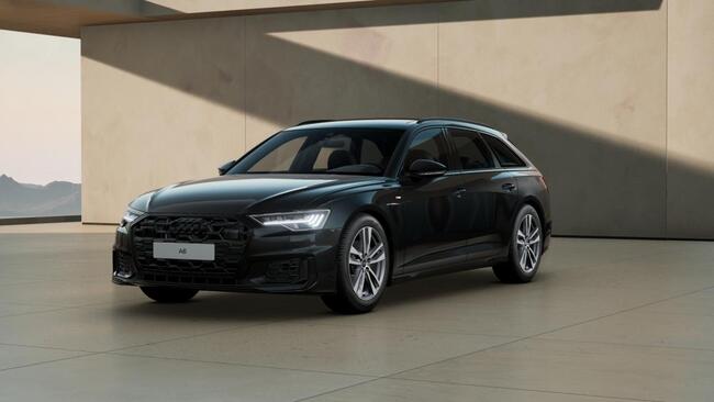 Audi A6 Avant S line competition 40 TDI Stronic - Bild 1