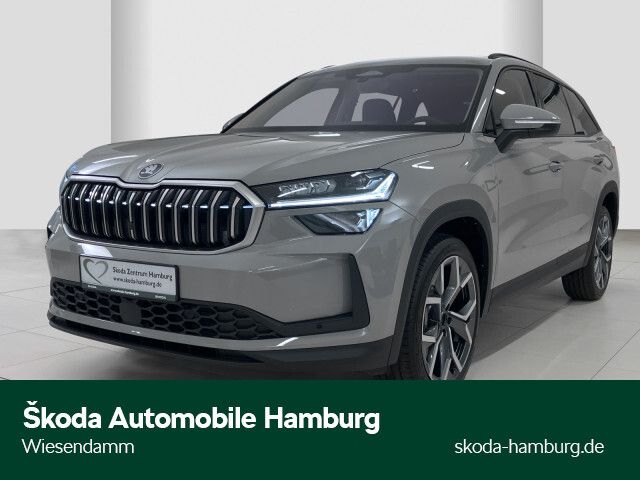 Skoda Kodiaq Selection 2.0 TDI DSG 4x4 - Bild 1