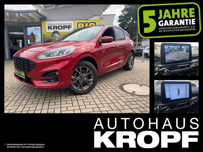 Ford Kuga 2.5 Duratec Plug-in-Hybrid ST-Line RFK AHK - Bild 1