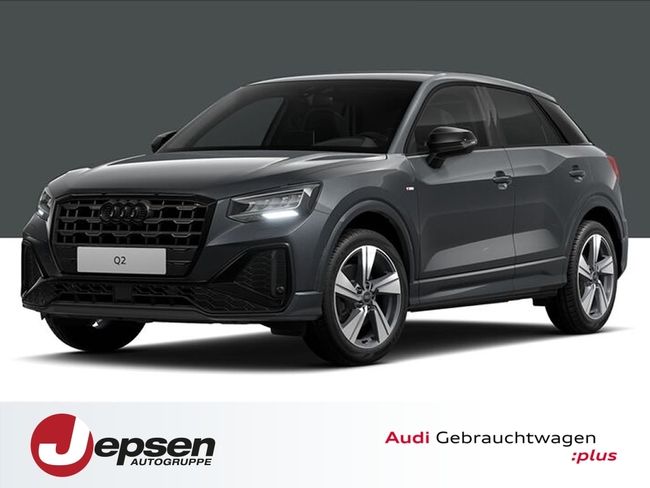 Audi Q2 S line 35 TDI 110(150) S tronic LED FLA ACC - Bild 1