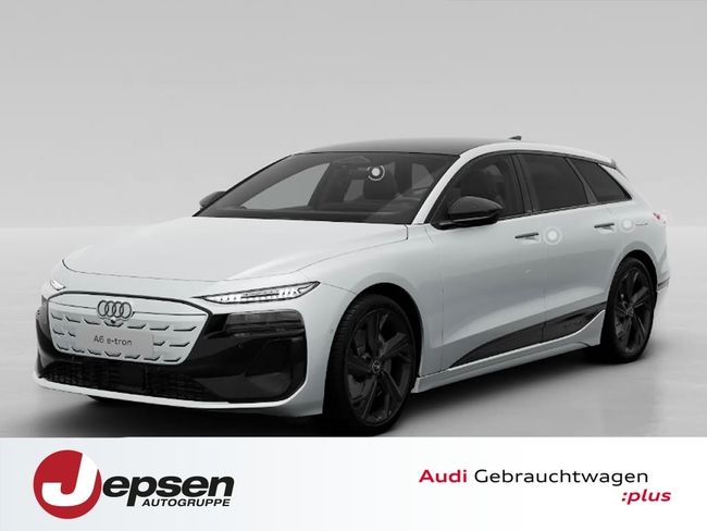 Audi A6 Avant e-tron performance PANO AHK Matrix 21 - Bild 1