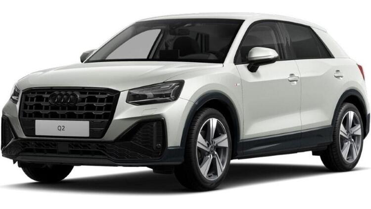 Audi Q2 (GAG)