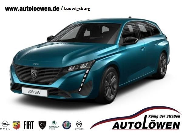 Peugeot 308 SW Style Puretech 130 EAT8 - Bild 1