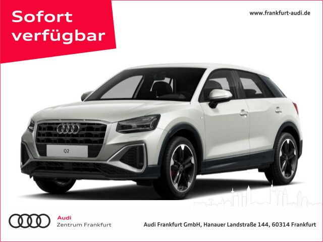 Audi Q2 S line 35 TFSI S tronic