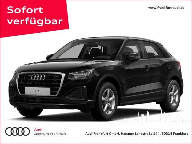 Audi Q2 35 TFSI S tronic - Bild 1