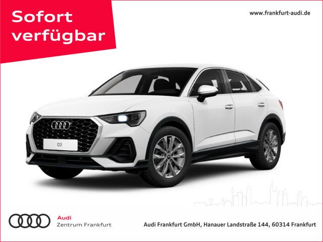 Audi Q3 35 TFSI S tronic - Bild 1