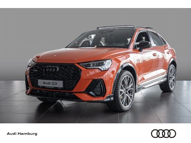 Audi Q3 S line 35 TDI quattro S tronic - Bild 1