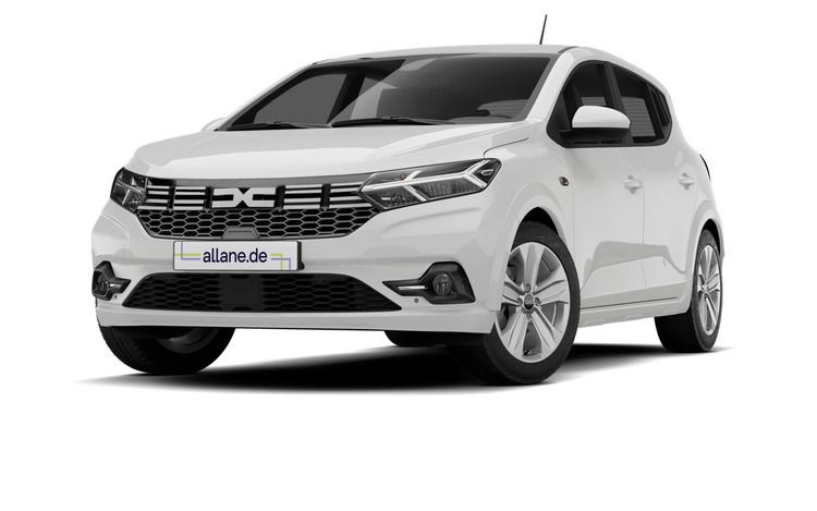 Dacia Sandero SCe 65 Essential - Vario-Leasing - frei konfigurierbar!