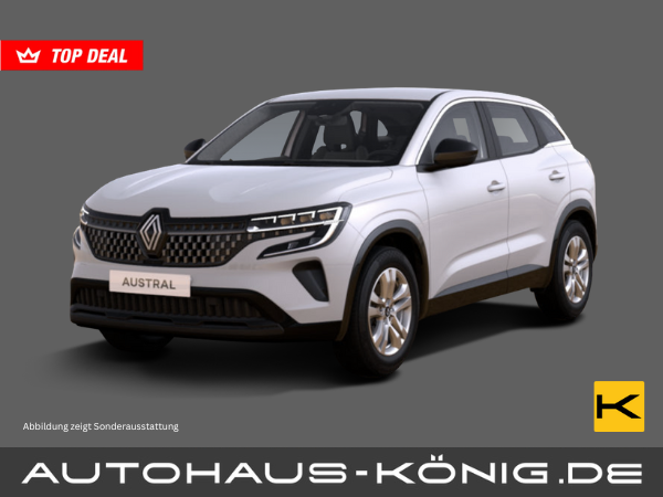 Renault Austral Evolution | Automatik | Inkl. Ganzjahresreifen | Familien-SUV - Bild 1