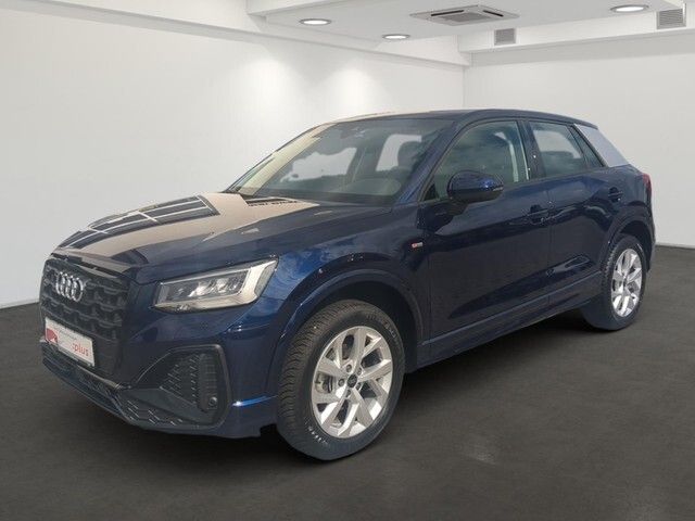 Audi Q2 S line 30 TDI S tronic, Leder, Optikpaket Schwarz, Navi, Allwetterräder - Bild 1