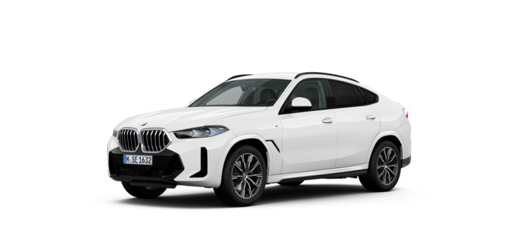 BMW X6 xDrive 30d 20