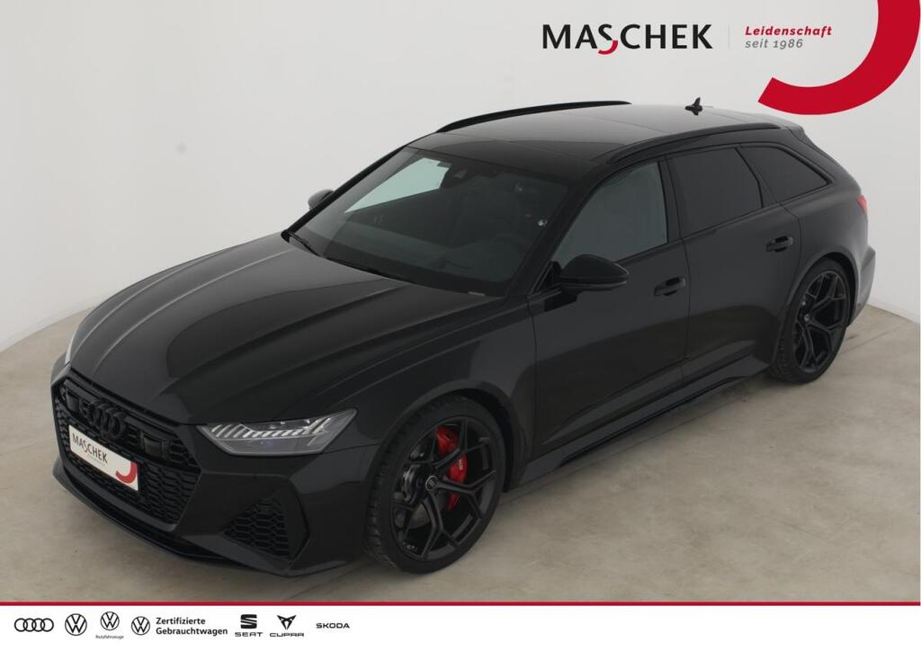 Audi RS6 Avant performance UPE 169.790.- HuD AHK Pano