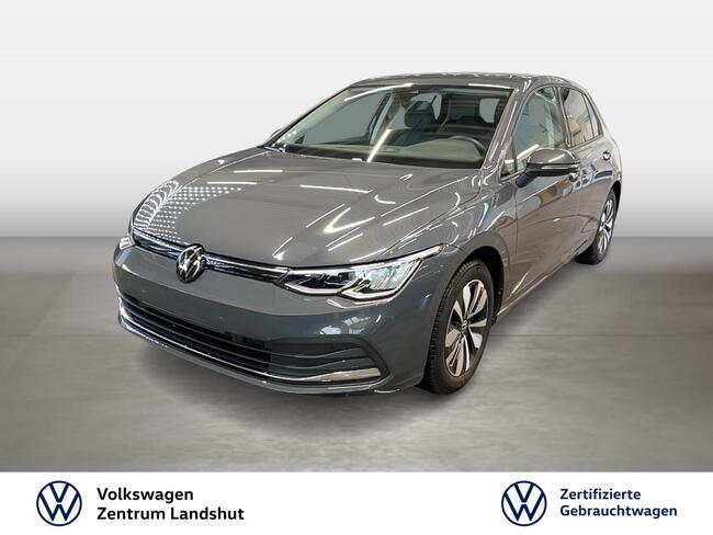 Volkswagen Golf VIII Move 1.5 TSI ACC FLA LED Virtual Navi - Bild 1