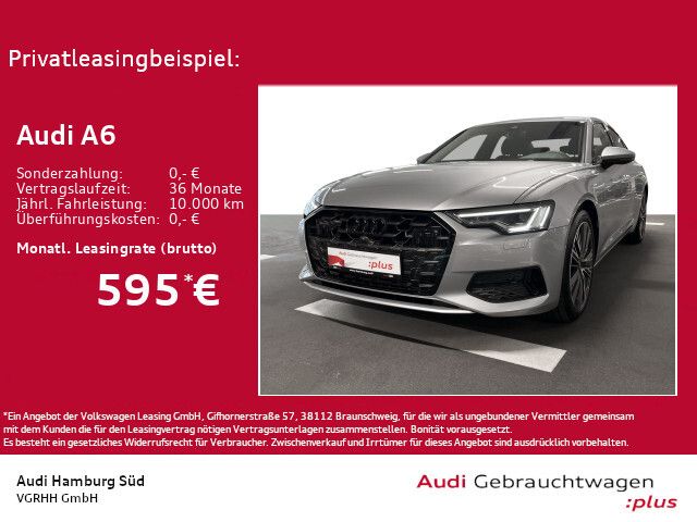 Audi A6 50 TFSI e advanced quattro S LINE/FACELIFT - Bild 1