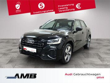 Audi Q2 S line 40 TFSI quat. S-tr/virtC/Nav+/12.28Garantie