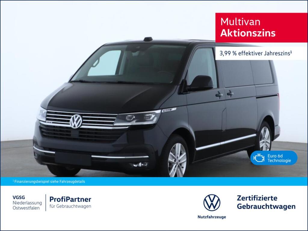 Volkswagen T6 Multivan Highline DSG 4Motion ACC DCC Navi