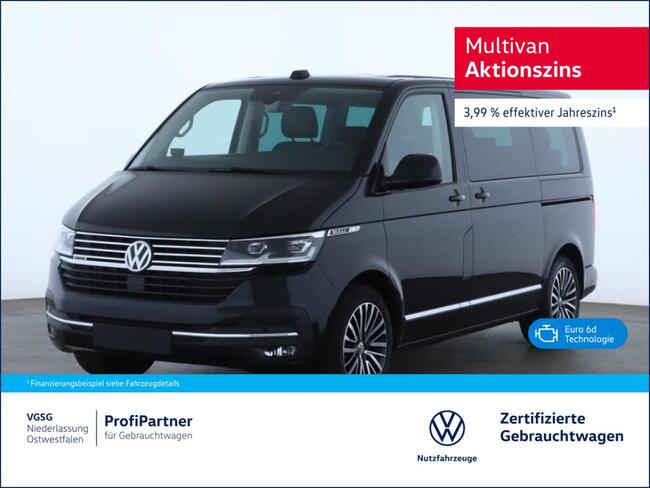 Volkswagen T6 Multivan Highline DSG 4MOTION Bluetooth Navi - Bild 1