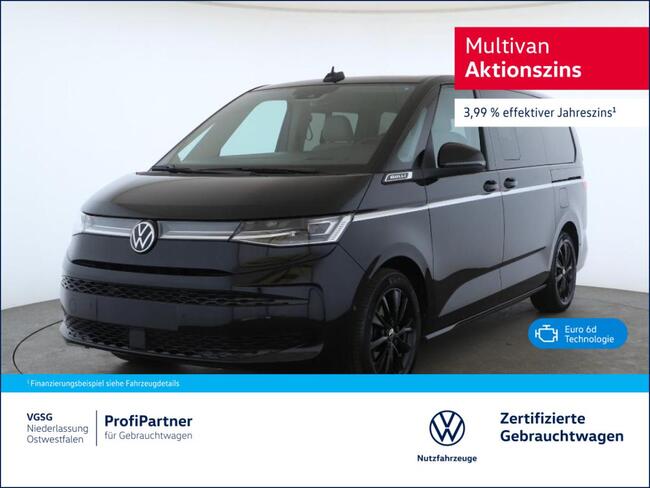 Volkswagen Multivan T7 Style lang DSG ACC DCC Standhzg Navi - Bild 1