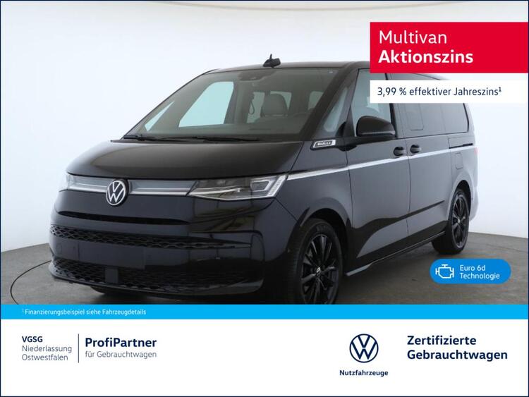 Volkswagen Multivan T7 Style lang DSG ACC DCC Standhzg Navi