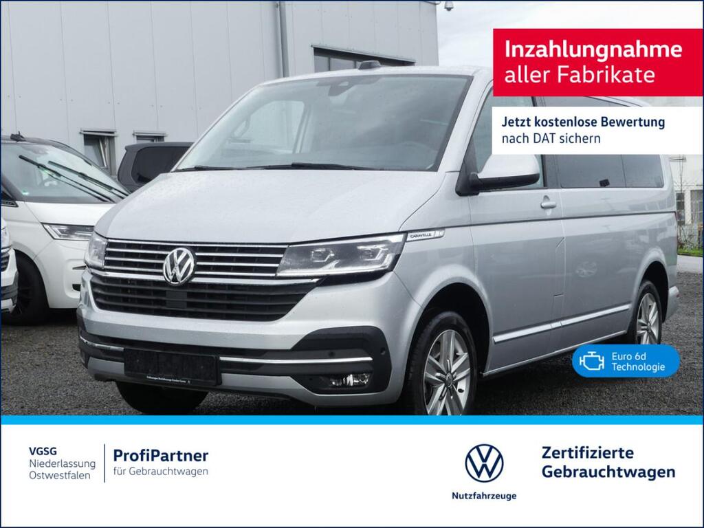 Volkswagen T6 Caravelle Highline DSG Standhzg AHK Bluetooth