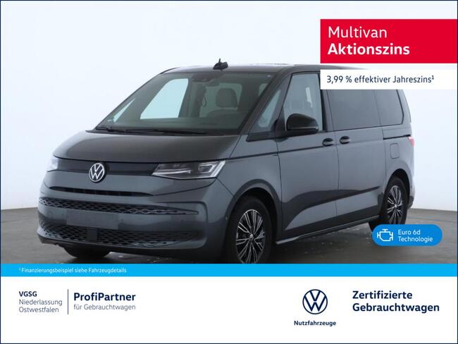 Volkswagen Multivan T7 DSG ACC Standheizung Navi Bluetooth - Bild 1