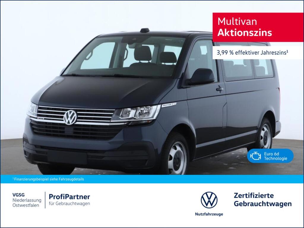 Volkswagen T6 Multivan Comfortline DSG 4Motion ACC DCC Navi