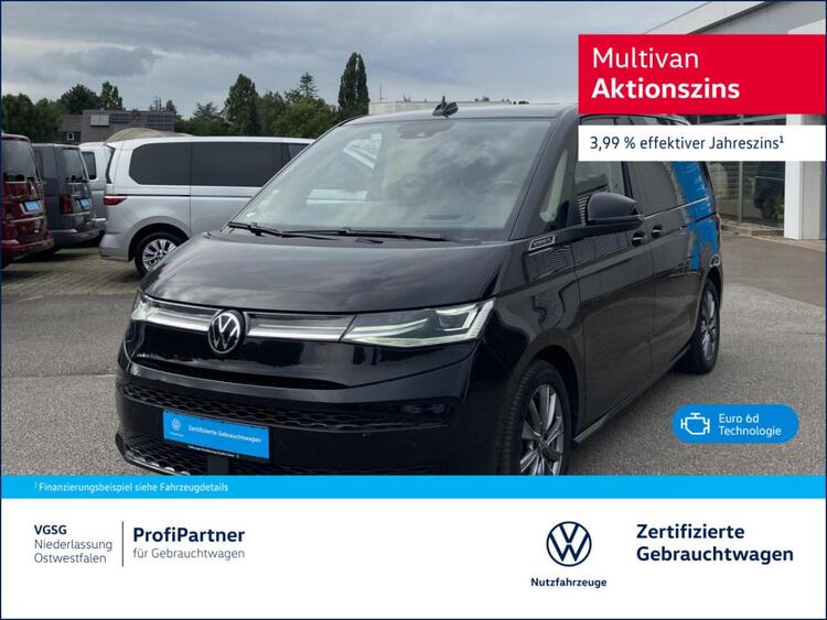 Volkswagen Multivan T7 Energetic e-Hybrid ACC DCC Pano Navi