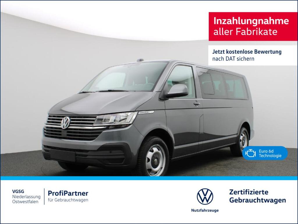 Volkswagen T6 Caravelle Comfortline lang DSG AHK Bluetooth