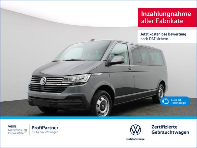 Volkswagen T6 Caravelle Comfortline lang DSG AHK Bluetooth - Bild 1