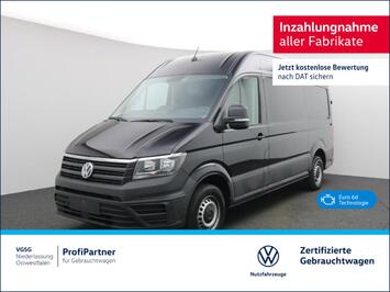 Volkswagen Crafter Kasten 35 mittel Automatik Navi Klima ZV