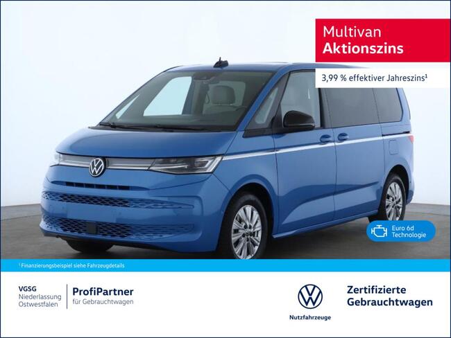 Volkswagen Multivan T7 Style DSG ACC DCC Standhzg Bluetooth - Bild 1