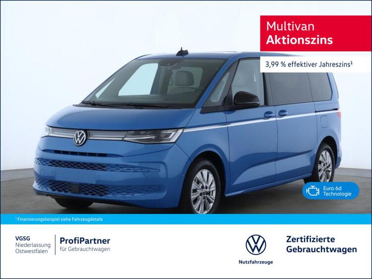 Volkswagen Multivan T7 Style DSG ACC DCC Standhzg Bluetooth