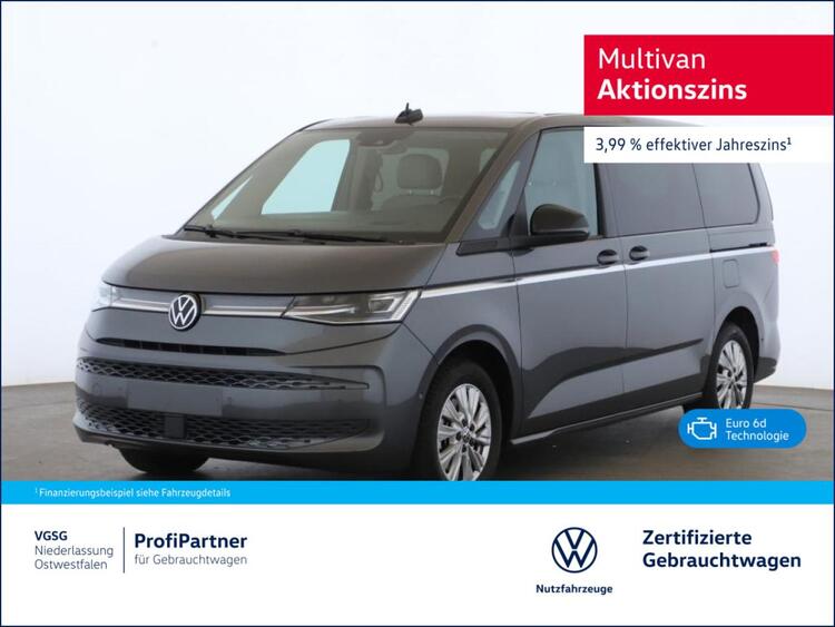 Volkswagen Multivan T7 Lang Style DCC AHK ACC Standheizung