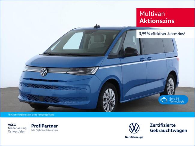 Volkswagen Multivan T7 Style 2.0 TSI ACC DCC Standhzg Navi - Bild 1